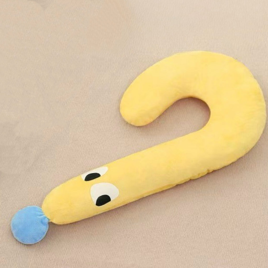Question Mark Pet Pillow