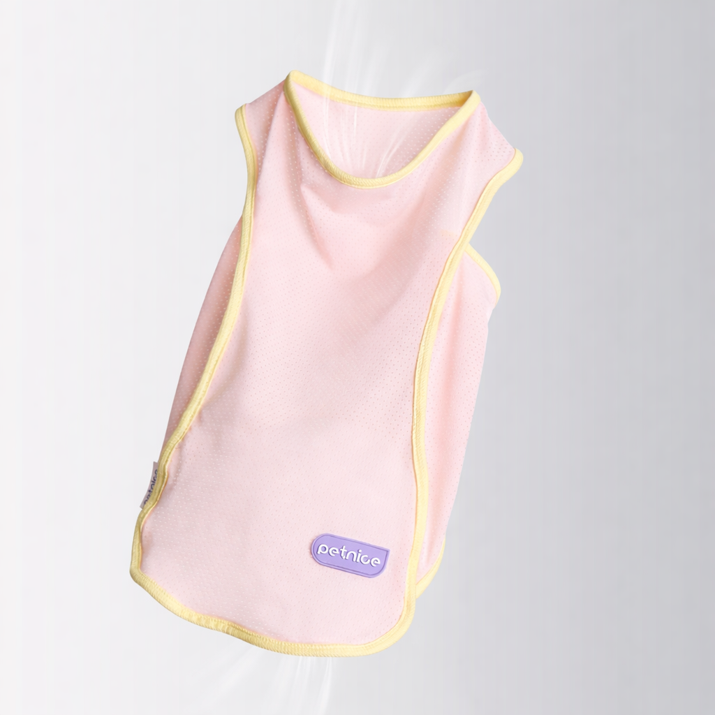 Petnice Pet Cooling Vest Shirt