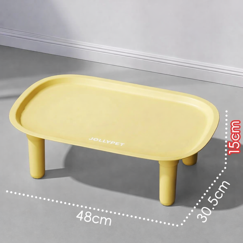 Pet Elevated Feeding Tray