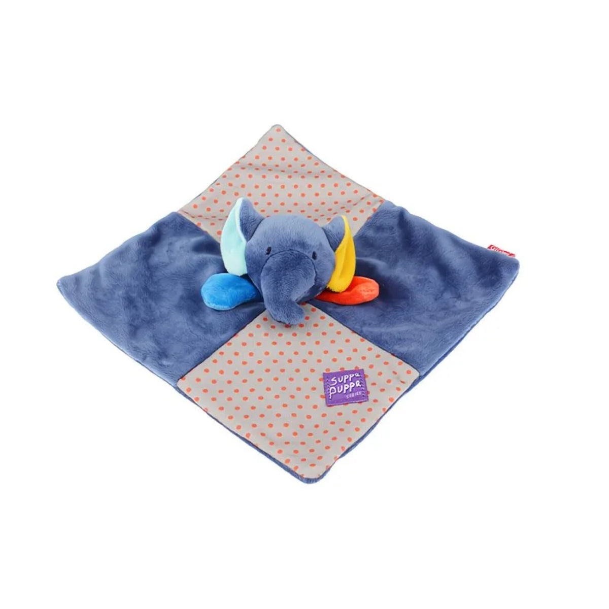 Squeaky Pillow Toy