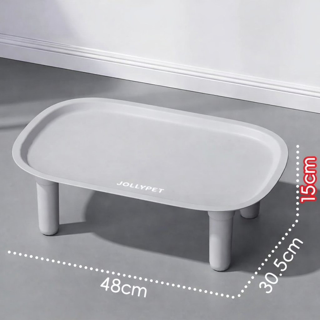 Pet Elevated Feeding Tray