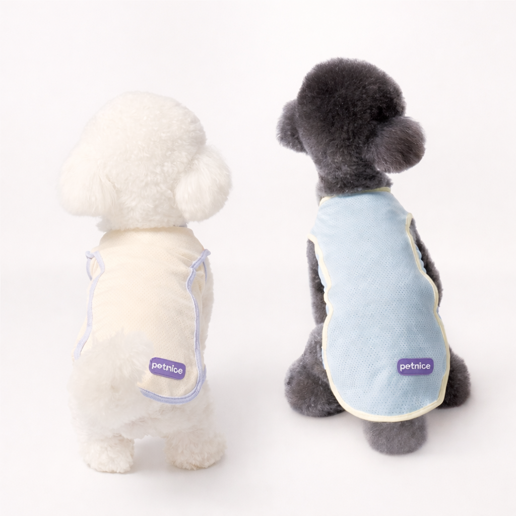 Petnice Pet Cooling Vest Shirt