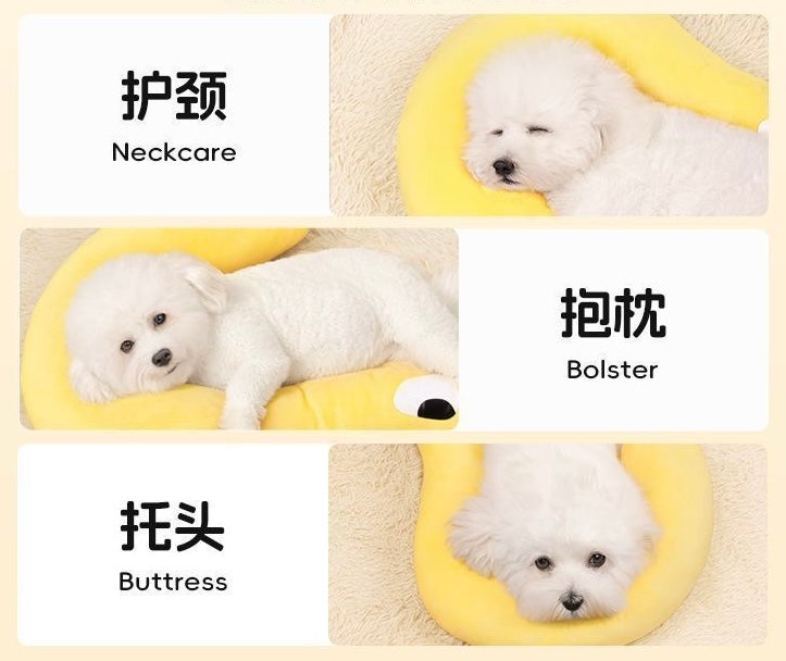 Question Mark Pet Pillow