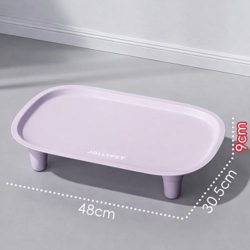 Pet Elevated Feeding Tray