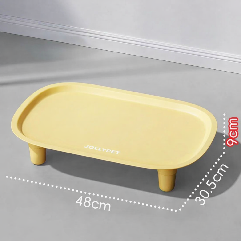 Pet Elevated Feeding Tray