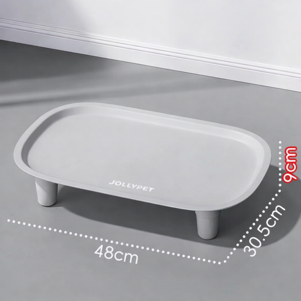 Pet Elevated Feeding Tray
