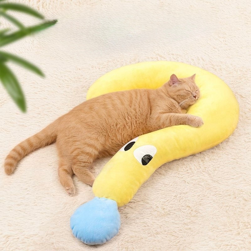 Question Mark Pet Pillow