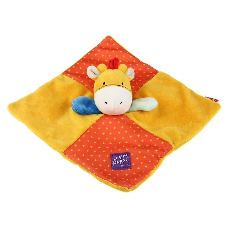 Squeaky Pillow Toy